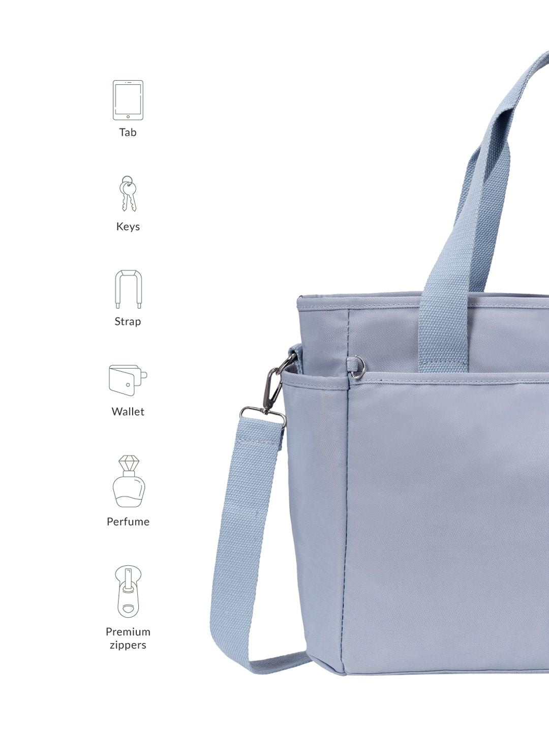 Lino Perros Structured Shoulder Bag