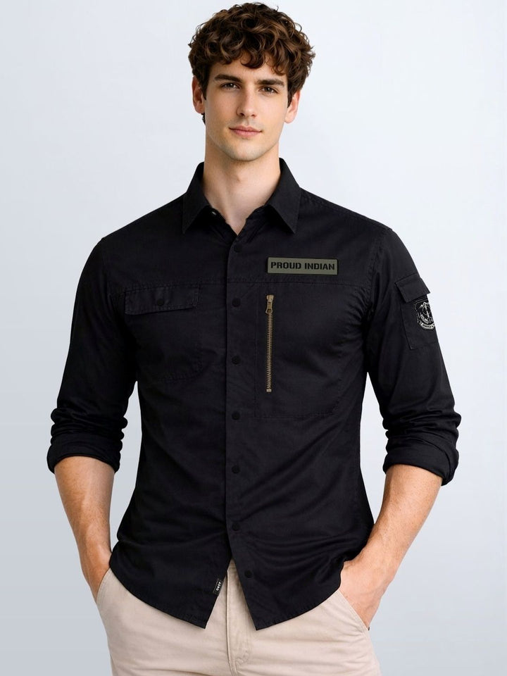 Baju Kasual Standard Lelaki ADRO