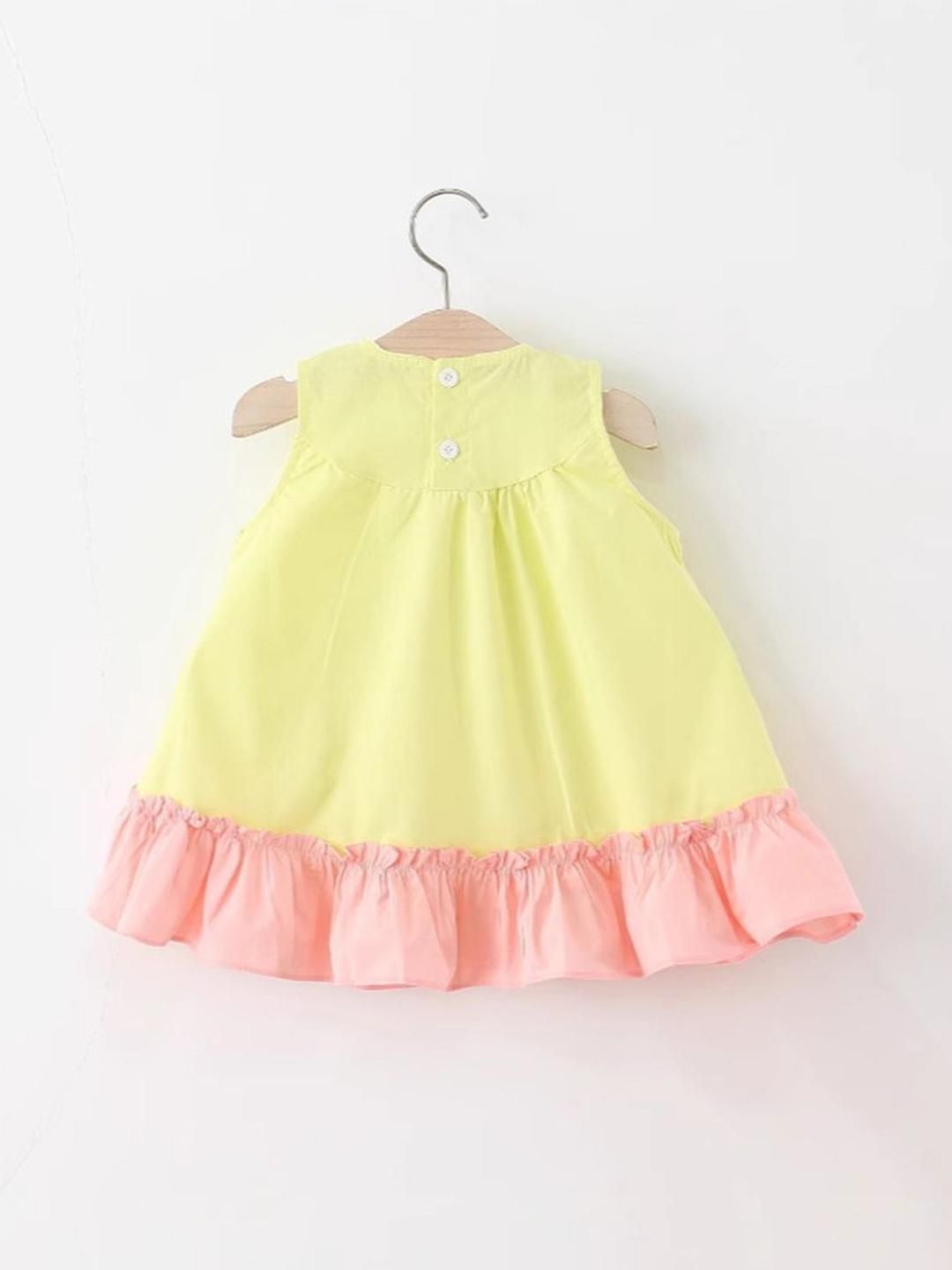 YK A-Line Dress