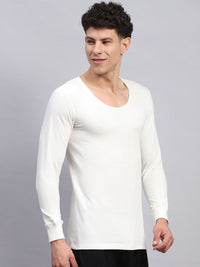 Monte Carlo Men Round Neck Full Sleeve Thermal Vest
