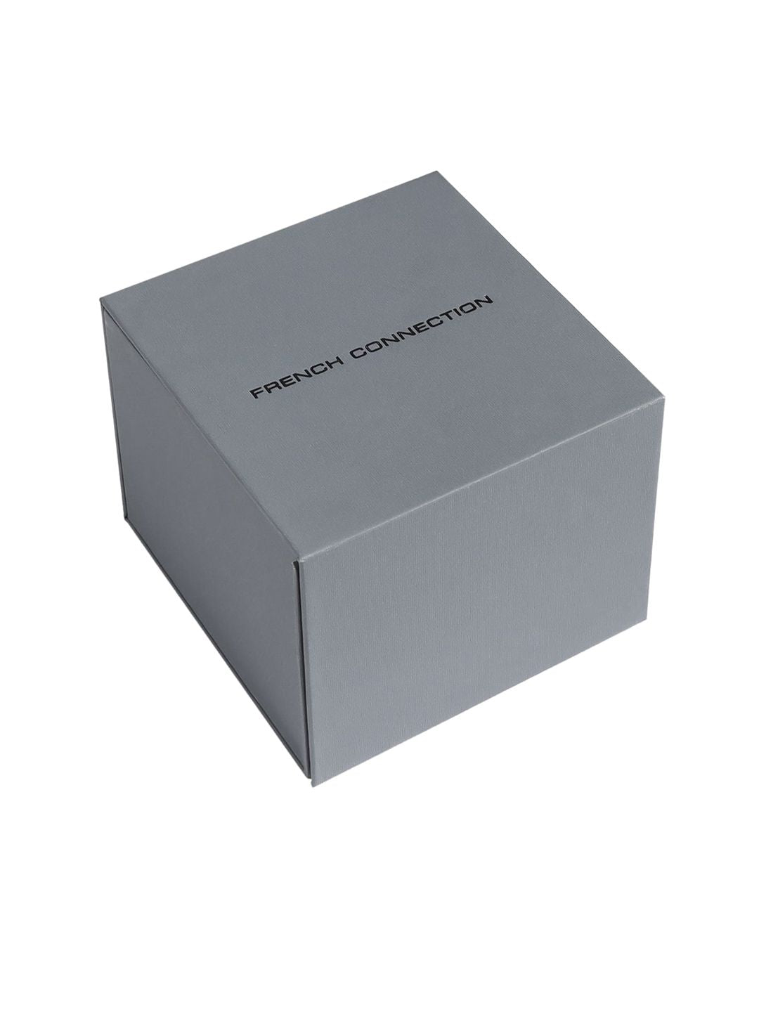 French Connection Women Bracelet Style Straps Analogue Watch FCN074GM