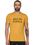 ADRO Men Printed T-shirt