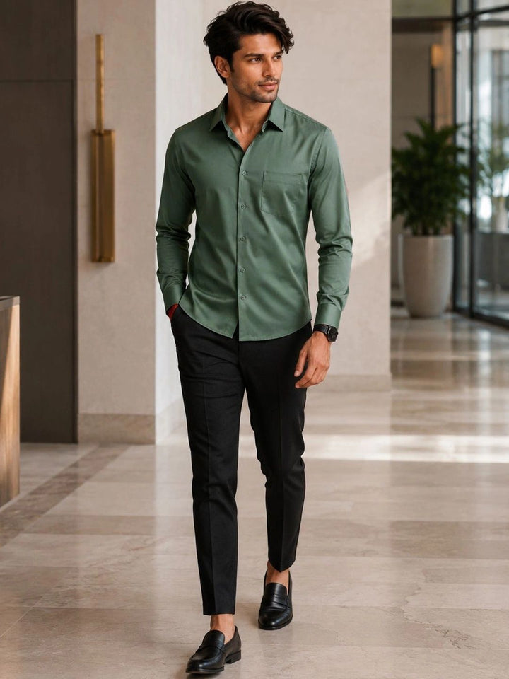 Baju Formal Standard Lelaki ADRO