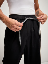 THE BEAR HOUSE Men Regular Fit Casual Trouser