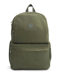 Lino Perros Women Brand Logo Backpack