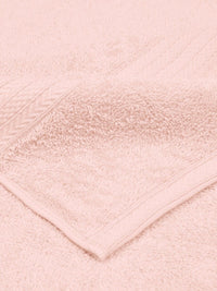 BOMBAY DYEING Pink Cotton 450 GSM Bath Towel