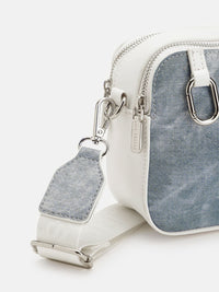 Lino Perros Structured Sling Bag