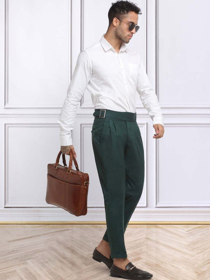 Moda Rapido Men Slim Fit Seluar Mudah Dicuci