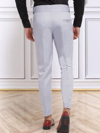 Moda Rapido Men Slim Fit Easy Wash Trousers