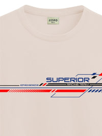 Tshirts ADRO Men Beige