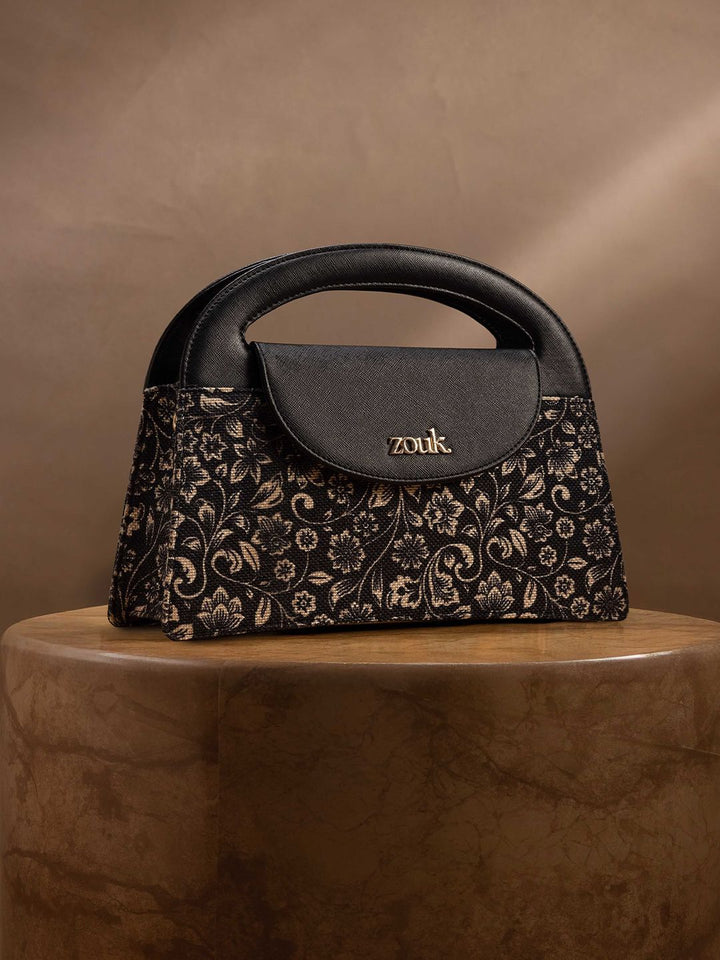 ZOUK Rhea Kapoor Ziya Sling Bag - FloMotif