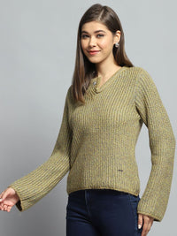 Monte Carlo Women Ribbed Sweater Vest