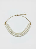 PANASH Brass Gold-Plated Necklace