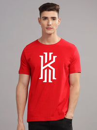 ADRO Men Printed T-shirt