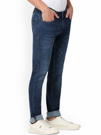 SPYKAR Men Light Fade Jeans