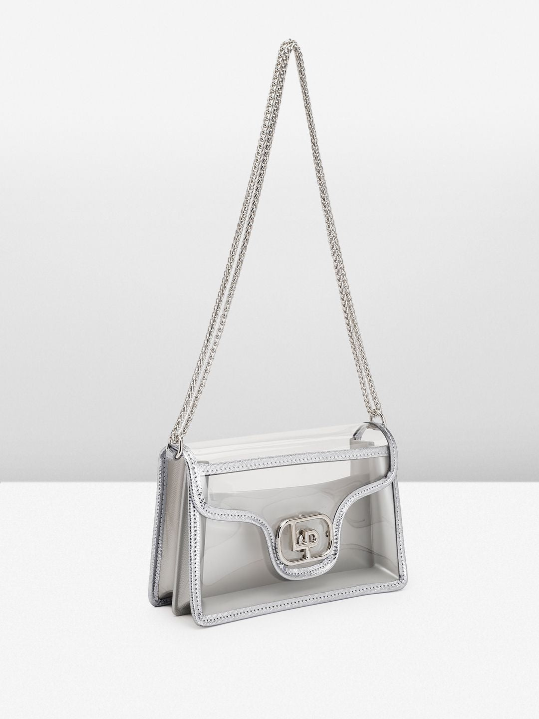Lino Perros Structured Shoulder Bag