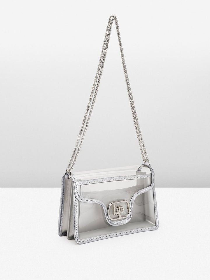 Lino Perros Structured Shoulder Bag