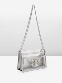 Lino Perros Structured Shoulder Bag