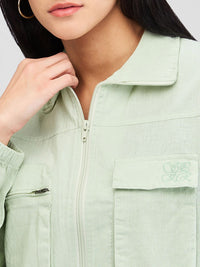 SPYKAR Women Opaque Casual Shirt