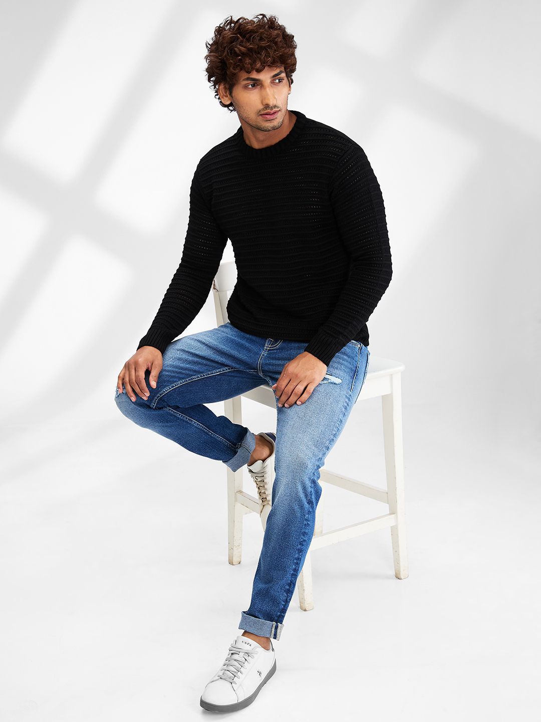 SPYKAR Men Pullover