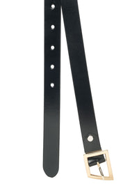 Teakwood Leathers Women Leather Formal Belt