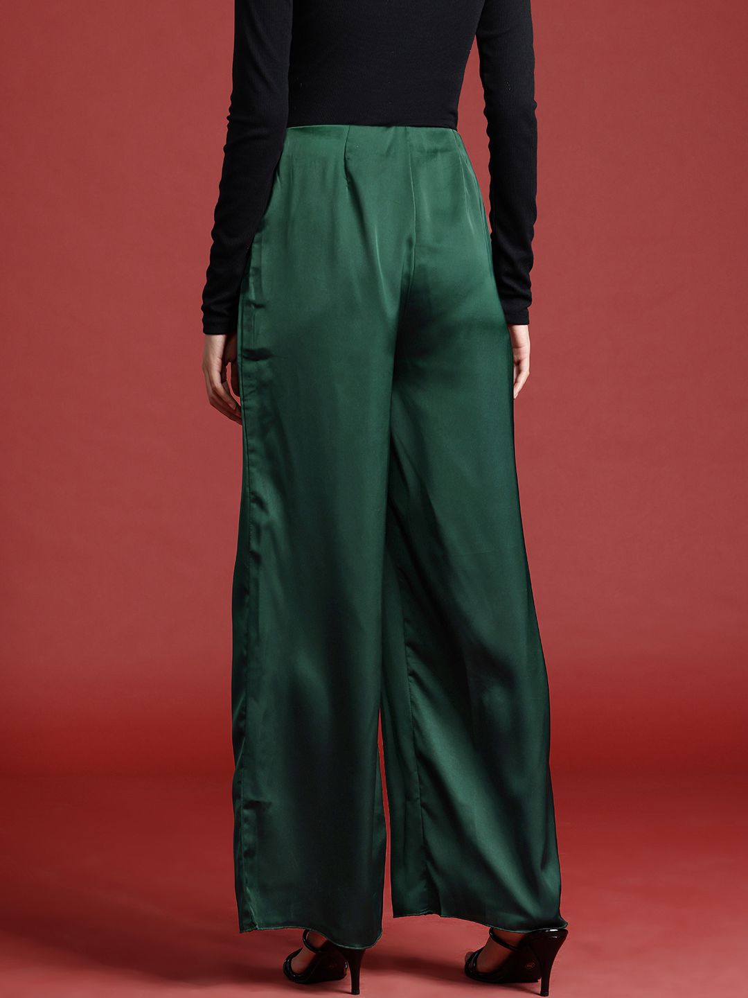 all about you Women Pleated Trousers