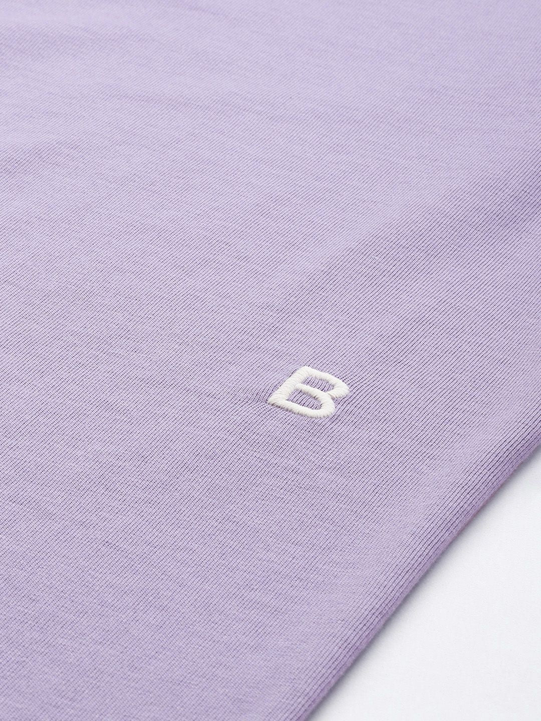Mr Bowerbird Round Neck Tailored Fit T-shirt With a Notebook