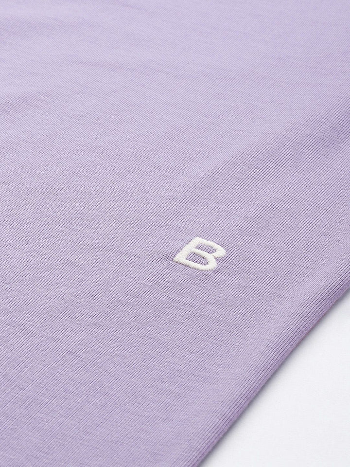 Mr Bowerbird Round Neck Tailored Fit T-shirt With a Notebook
