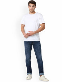 SPYKAR Men Light Fade Jeans