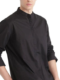 Lelaki Arnab Rare Comfort Offle Casual Shirt
