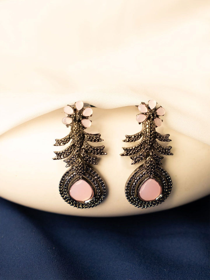 PANASH Contemporary Drop Earrings