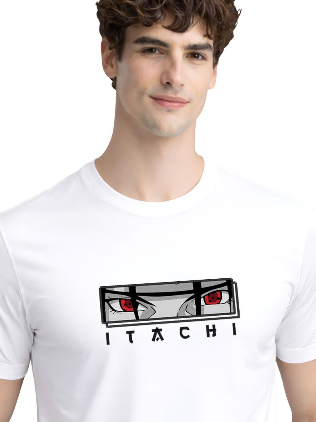 ADRO Men Printed T-shirt