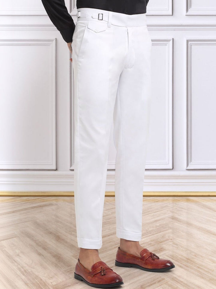 Moda Rapido Men Slim Fit Seluar Mudah Dicuci