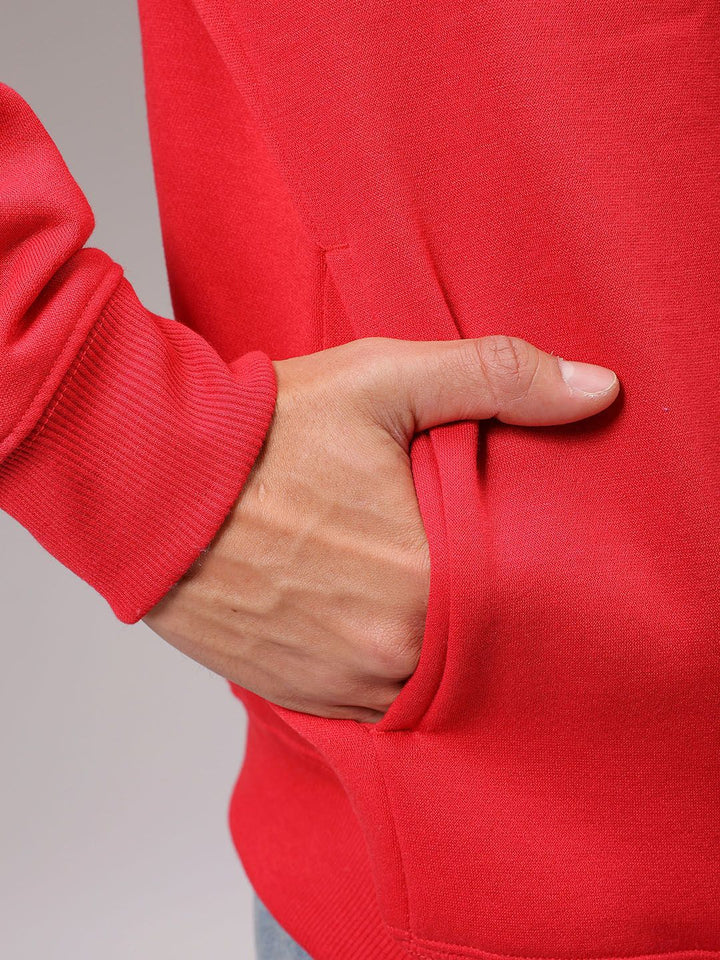 The Indian Garage Co Men Hooded Sweatshirt