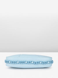 DressBerry Structured Quilted Handheld Bag