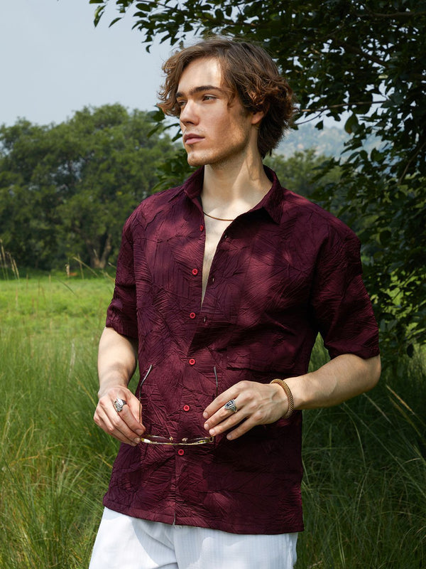 Kampus Sutra Lelaki Menghiburkan Baju Kasual