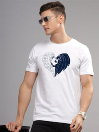 ADRO Men Printed T-shirt