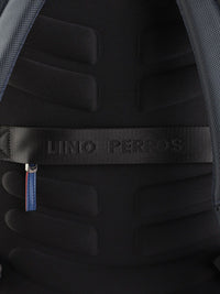 Lino Perros Unisex Colorblocked Laptop Backpack with Earphone Gate - 15.2L