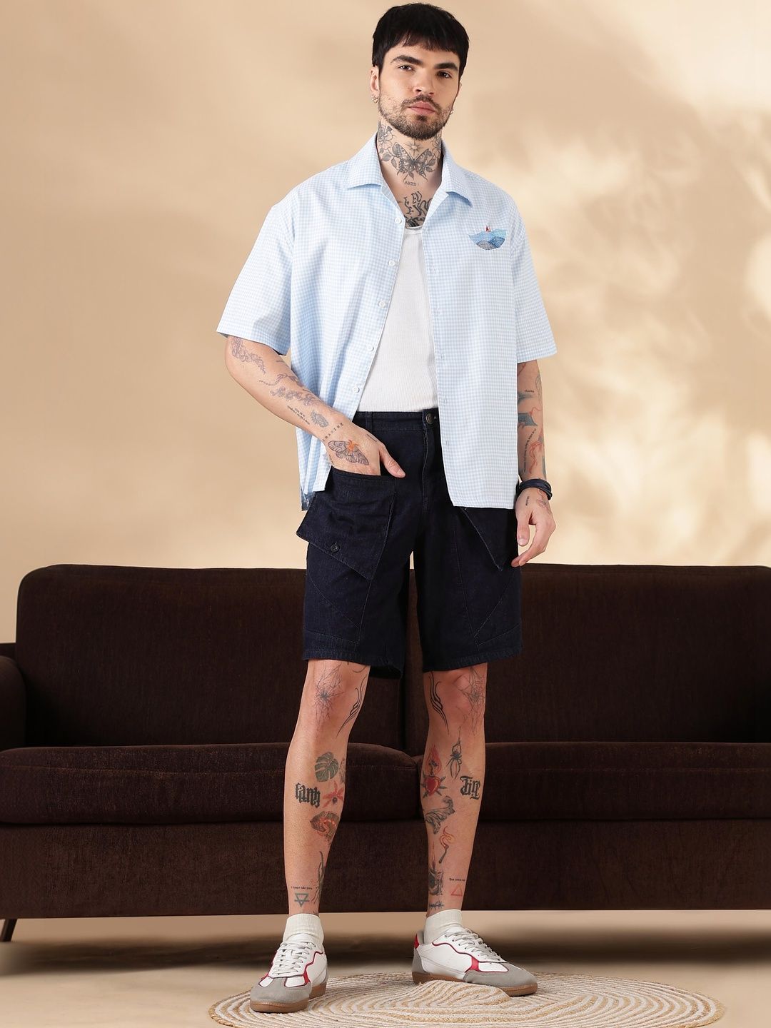 Seluar Denim Lelaki Eszett