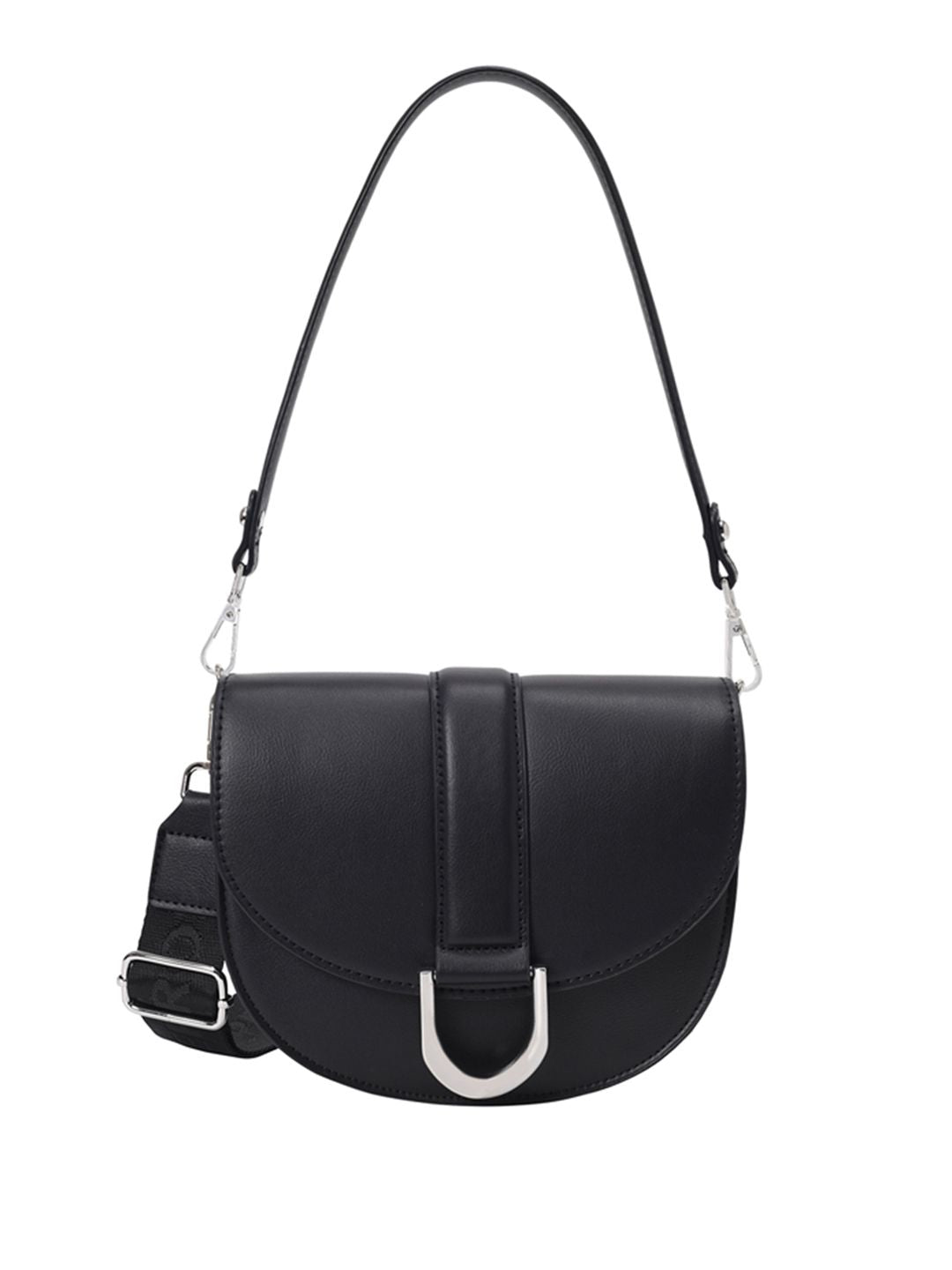 Lino Perros Structured Shoulder Bag