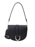 Lino Perros Structured Shoulder Bag