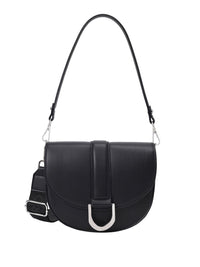 Lino Perros Structured Shoulder Bag