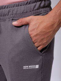 The Indian Garage Co Men Slim Fit Joggers