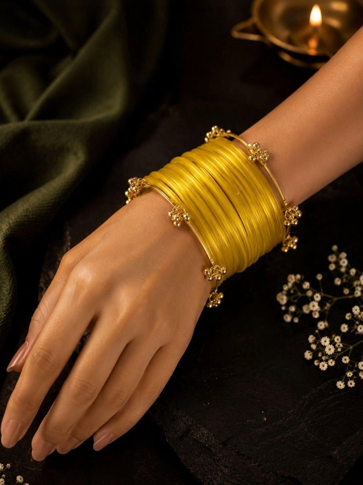 Gelang Bersalut Emas PANASH
