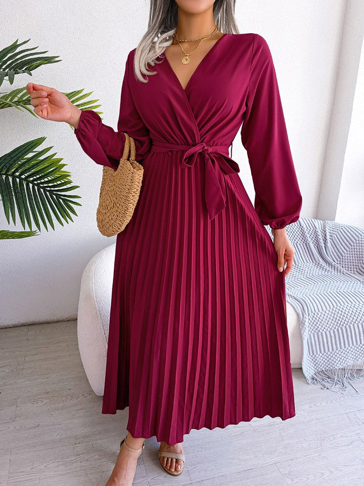 all about you Midi Dress