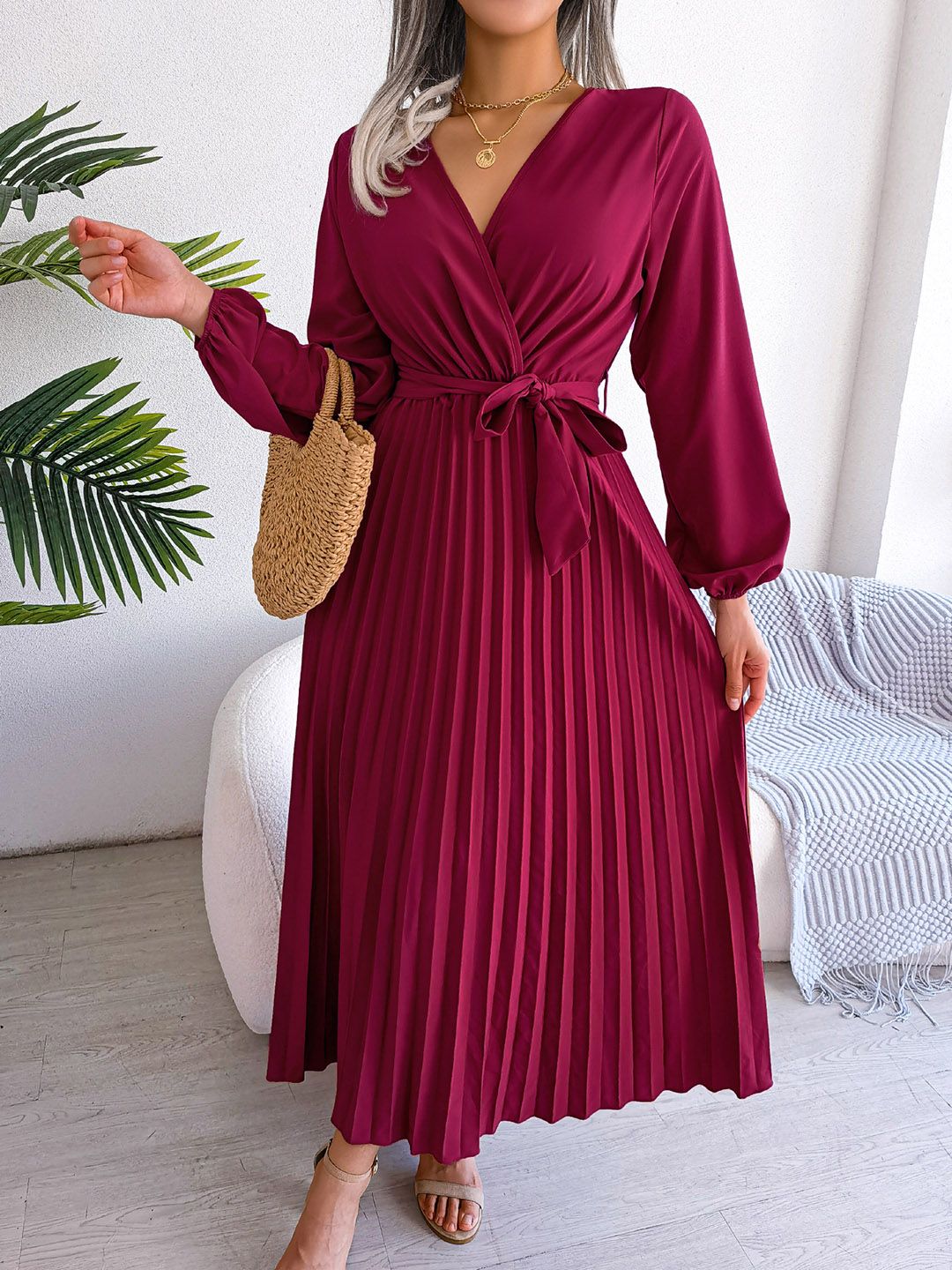 all about you Midi Dress