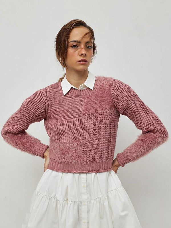 Jalan 9 wanita pullover