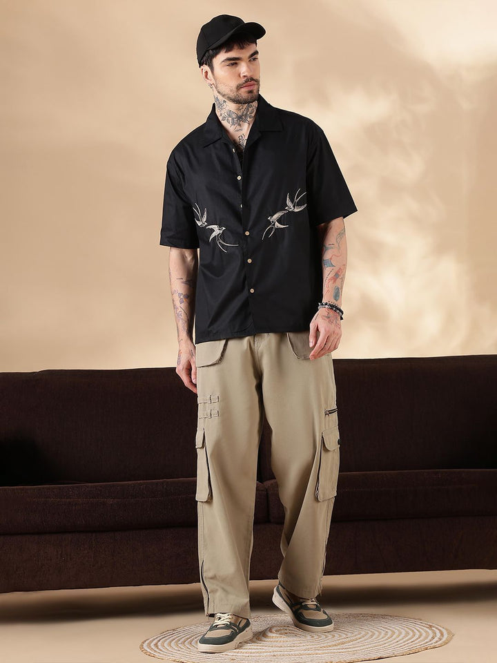 Eszett Men Casual Shirt