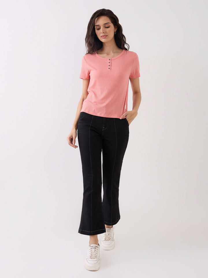 SPYKAR Women T-shirt