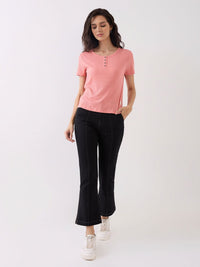SPYKAR Women T-shirt
